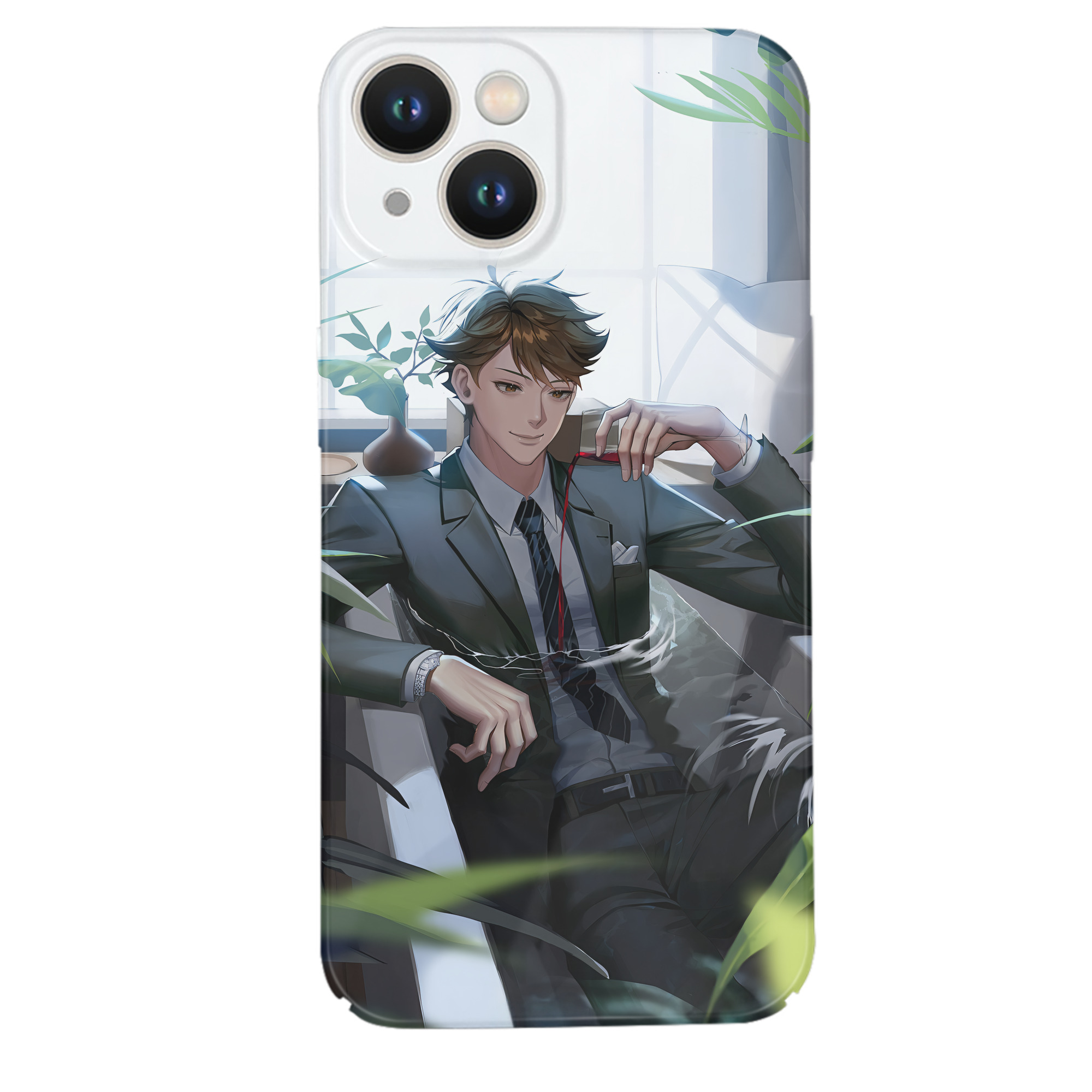 （画像用） ハイキュー!! Haikyu!! 【iPhone 14シリーズ対応】ハードケース